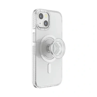 Abbildung von PopSockets Hüllen für MagSafe Transparent iPhone 13