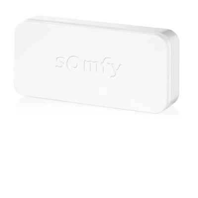 Abbildung von Somfy 2401487, Kabellos, Weiß, 200 m, Tür/Fenster, 0 45 C, Android, iOS