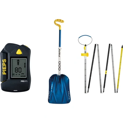 Abbildung von Pieps Set Pro IPS Avalanche beacon sets