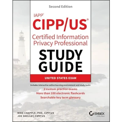 Abbildung von Iapp Cipp / Us Certified Information Privacy Professional Study Guide (Sybex Guide)