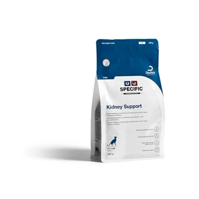 Abbildung von Specific Kidney Support Katze Trockenfutter 400 gramm