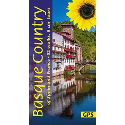 Abbildung von Basque Country of Spain and France Walking Guide: 52 long short walks 8 car tours