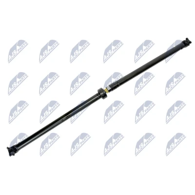 Abbildung von NTY NWN NS 003 Kardanwelle hinten NISSAN: X Trail, RENAULT: Koleos I
