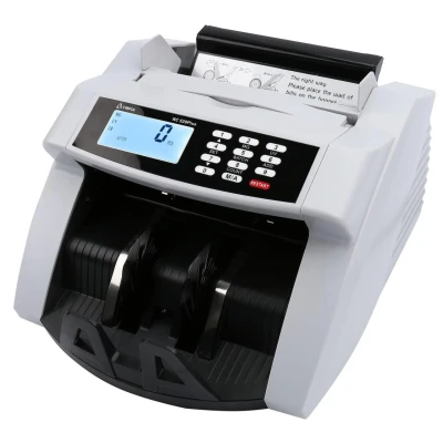 Abbildung von OLYMPIA Banknotenzähler NC520 Plus