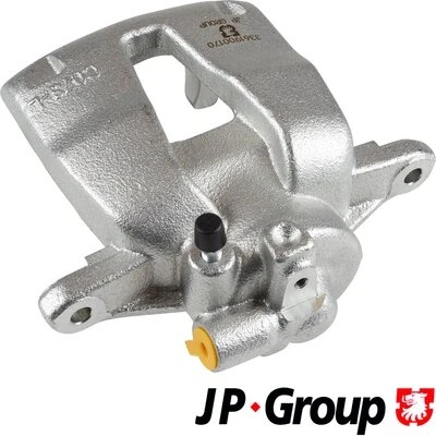 Abbildung von JP GROUP 3361900170 Bremssattel Vorderachse links FIAT: Grande Punto Schrägheck, Panda II 500 OPEL: Corsa D Adam
