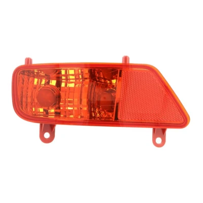 Abbildung von ABAKUS 550 4002L UE Nebelschlussleuchte links ohne Steckdose, Lampenträger, Glühlampe PEUGEOT: 3008 I