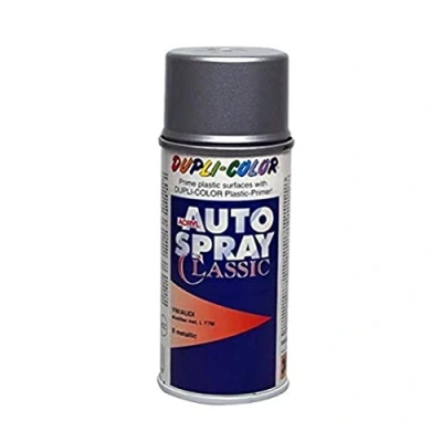 Abbildung von DUPLI COLOR 709388 Fahrzeuglack Spraydose 150 L Bremssattel Set speedsilber 200 ml AUDI
