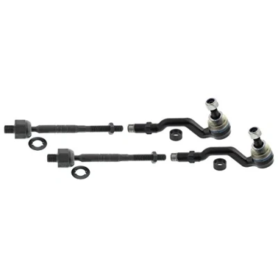 Abbildung von MAPCO 53646 Reparatursatz, Spurstange Vorderachse links, rechts mit Axialgelenk BMW: X3