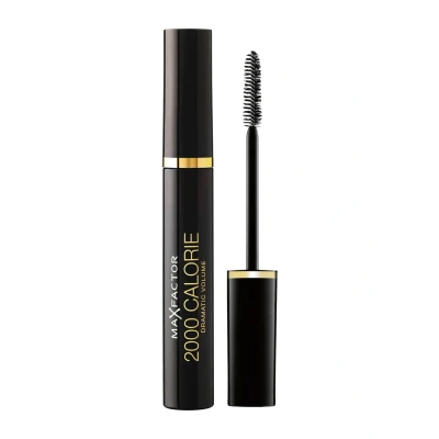 Abbildung von Max Factor 2000 Calorie Dramatic Volume Mascara Black 9ml