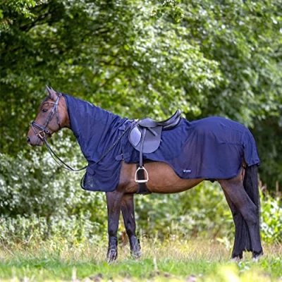 Abbildung von Busse Ausreitdecke Flexi Fly III