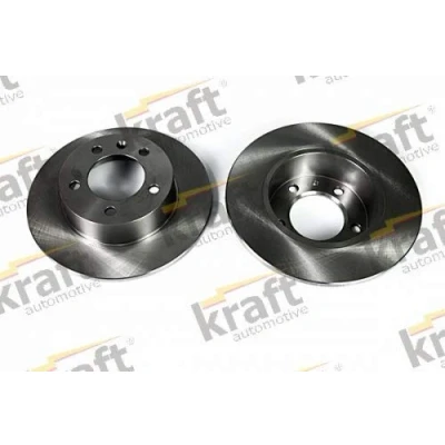 Abbildung von Bremsscheibe KRAFT AUTOMOTIVE 6055090