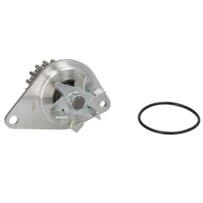 Abbildung von THERMOTEC D1P043TT Wasserpumpe 18 mechanisch PEUGEOT: 207 Schrägheck, 206 307 CITROËN: C4 I C3 Schrägheck