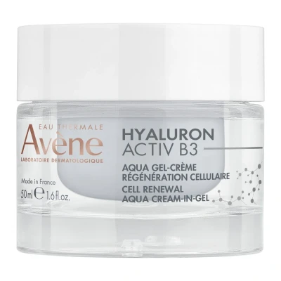 Abbildung von Avène Balsam Hyaluron Activ B3 Aqua GelCreme Régénération Cellulaire 50 ml