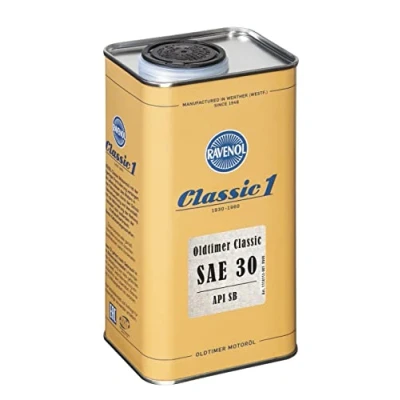 Abbildung von RAVENOL Oldtimer Classic SAE 30 API SB