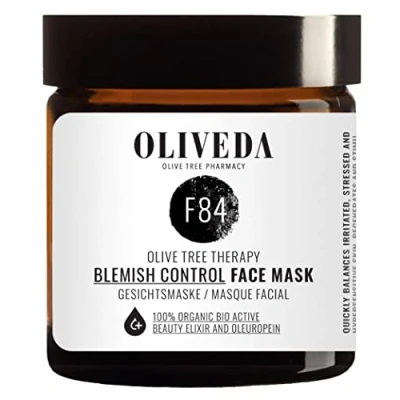 Abbildung von Oliveda F84 Blemish Control Gesichtsmaske 60 ml