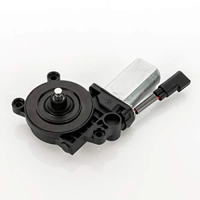 Abbildung von LST Fensterheber Motor Stellmotor vorne links 2 Pin V 5 JD JH 2001 2008