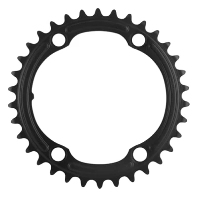 Abbildung von Shimano Unisex Erwachsene Chainring FC R7100 34T NK Radfahren, Colour, Size