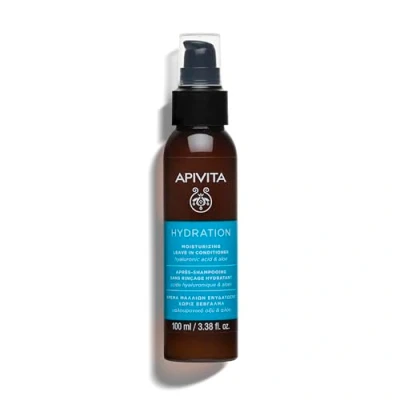 Abbildung von Apivita Conditioner Moisture LeaveIn Conditiioner . 100 ml Für Trockenes haar