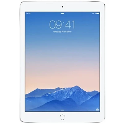 Abbildung von Apple iPad Air 2 128GB Wi Fi Silber (Generalüberholt)