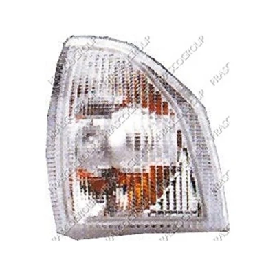 Abbildung von PRASCO AA0494014 Blinker weiß vorne links