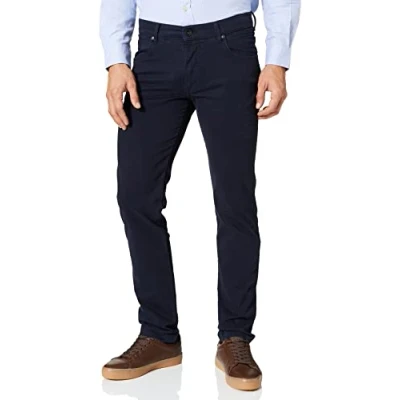 Abbildung von bugatti Herren Hose mit Flexcity Ausstattung und high Stretch Komfort