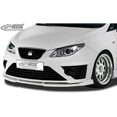 Abbildung von RDX Frontspoiler VARIO X Ibiza 6J mit Aerodynamik Kit 03/2012 Frontlippe Front Ansatz Vorne Spoilerlippe