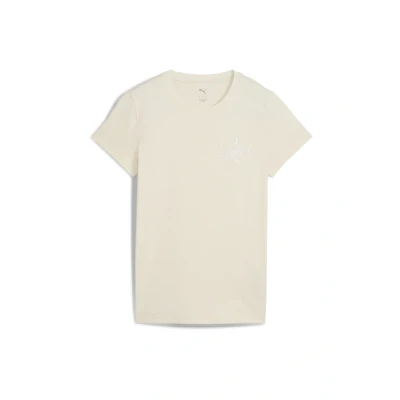 Abbildung von PUMA Unisex ESS Script Tee Tees (1er Pack)