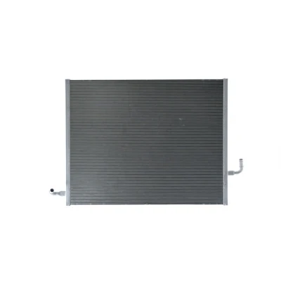 Abbildung von MAHLE ORIGINAL CR 2606 000P Kühler, Motorkühlung Aluminium 641 525 21 Kühlrippen gelötet VOLVO: XC60 II