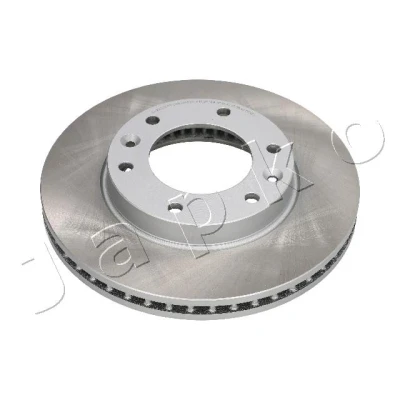 Abbildung von JAPKO 60K21C Bremsscheibe Vorderachse 300 28 6 96,5 Belüftet lackiert KIA: CARNIVAL / GRAND 3