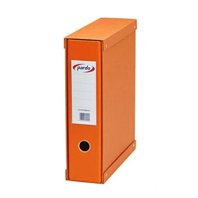 Abbildung von Pardo Modul mit 1 Ordner Hebel Estándar orange