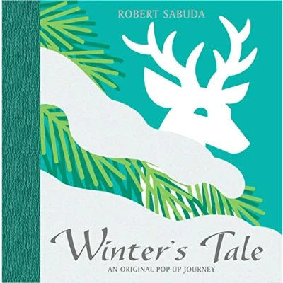 Abbildung von Winter&#039;s Tale: A perfect Christmas gift with super sized pop ups!