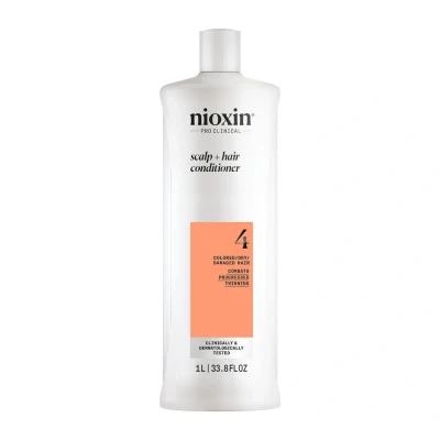 Abbildung von Nioxin System 4 Scalp Therapy Revitalising Conditioner 1000ml