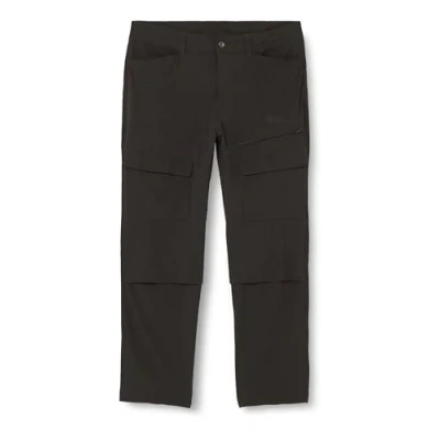 Abbildung von Jack Wolfskin Diskovera Outdoorhose, Herren, Größe: 46, Phantom