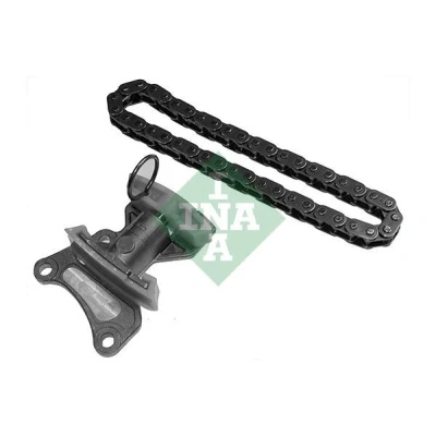 Abbildung von INA 559 1835 10 Steuerkettensatz VOLKSWAGEN: Golf 6, 5 Schrägheck, Plus / Crossgolf, AUDI: A6 C6 Avant, A4 B7 A3 Sportback