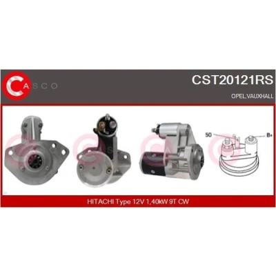 Abbildung von CASCO CTC75005KS Turbolader Abgasturbolader BMW: X3, 3 Touring, Limousine