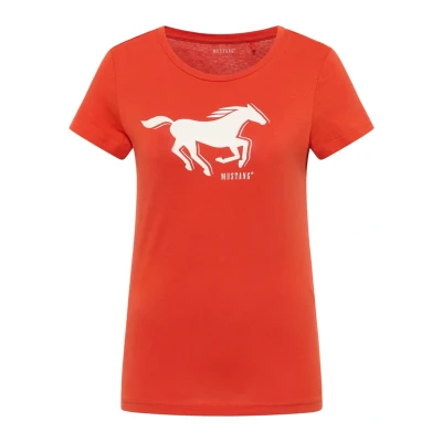 Abbildung von MUSTANG Kurzarmshirt &quot;Style Loa&quot;
