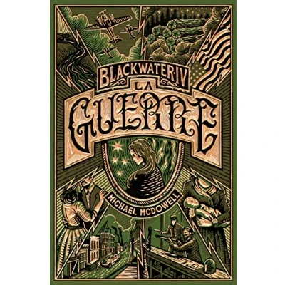 Abbildung von Blackwater 4 la Guerre L&#039;épique saga de famille Caske: Caskey
