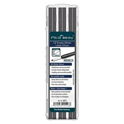 Abbildung von Pica Stift für Big Dry Bullet Stift, nasse Oberflächen
