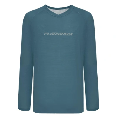 Abbildung von RC LS Jersey Youth Blau