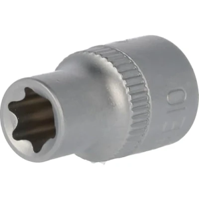 Abbildung von KS TOOLS BT021835 Steckschlüsseleinsatz E10 Außen Torx