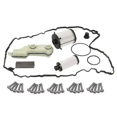 Abbildung von Hydraulikfiltersatz, Automatikgetriebe PURFLUX TEK018