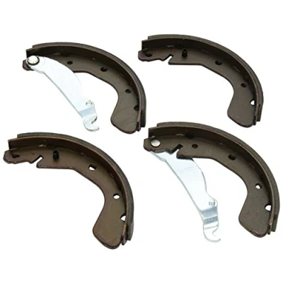 Abbildung von TRW GS8542 Bremsbacken 200 28 OPEL OPEL: Corsa C Schrägheck, Tigra Twintop, B Schrägheck