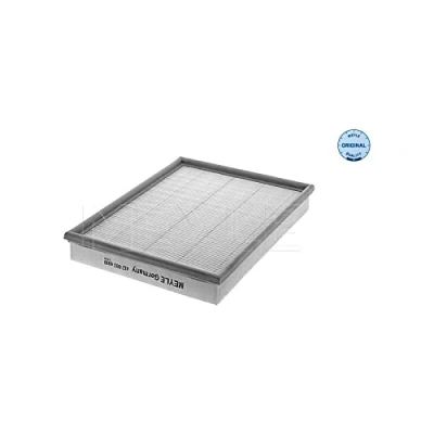 Abbildung von MEYLE 612 083 4010 Luftfilter 42 224 300 Filtereinsatz ORIGINAL Quality OPEL: Zafira A, Astra G Cabrio, B, VAUXHALL: Mk2
