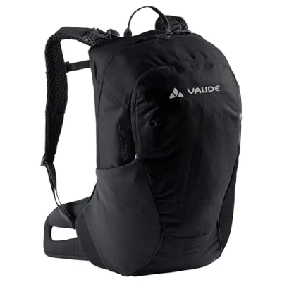Abbildung von Vaude Tremalzo 12 Tagesrucksack, Größe: One Size, Black
