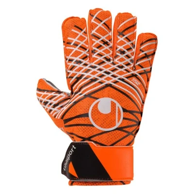 Abbildung von uhlsport Starter Resist+, Fluo orange/weiß/schwarz, 6.5