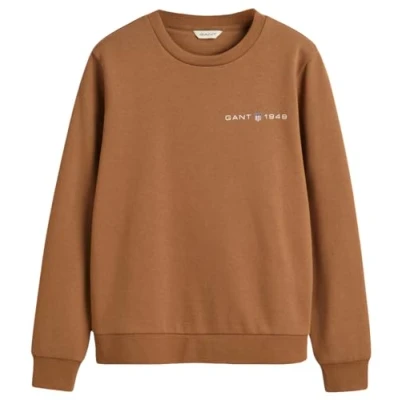 Abbildung von Gant T Shirt Damen Sweatshirt (1 tlg)