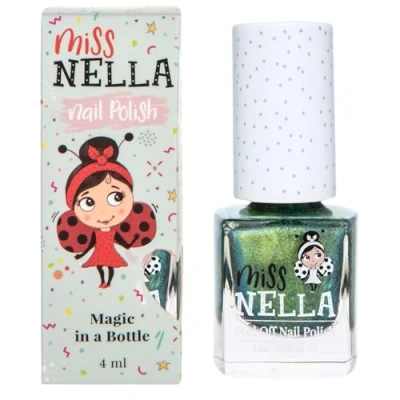 Abbildung von Miss Nella Alien Poo Kindernagellak