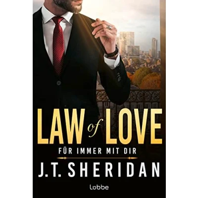 Abbildung von Law of Love Für immer mit dir: Office Romance (Black &amp; Chase, Band 1)