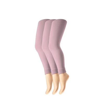 Abbildung von s.Oliver Strumpfhose &quot;Leggings 3er Pack&quot;