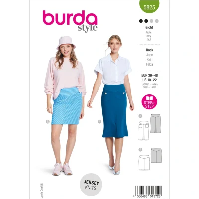 Abbildung von Rock Burda 5825 36 48